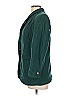 Lands' End 100% Wool Teal Wool Blazer Size 12 (petite) - photo 5