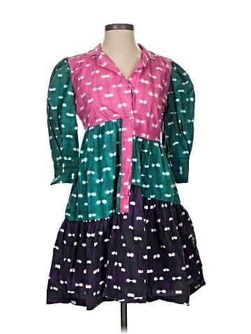 Busayo Casual Dress (view 1)