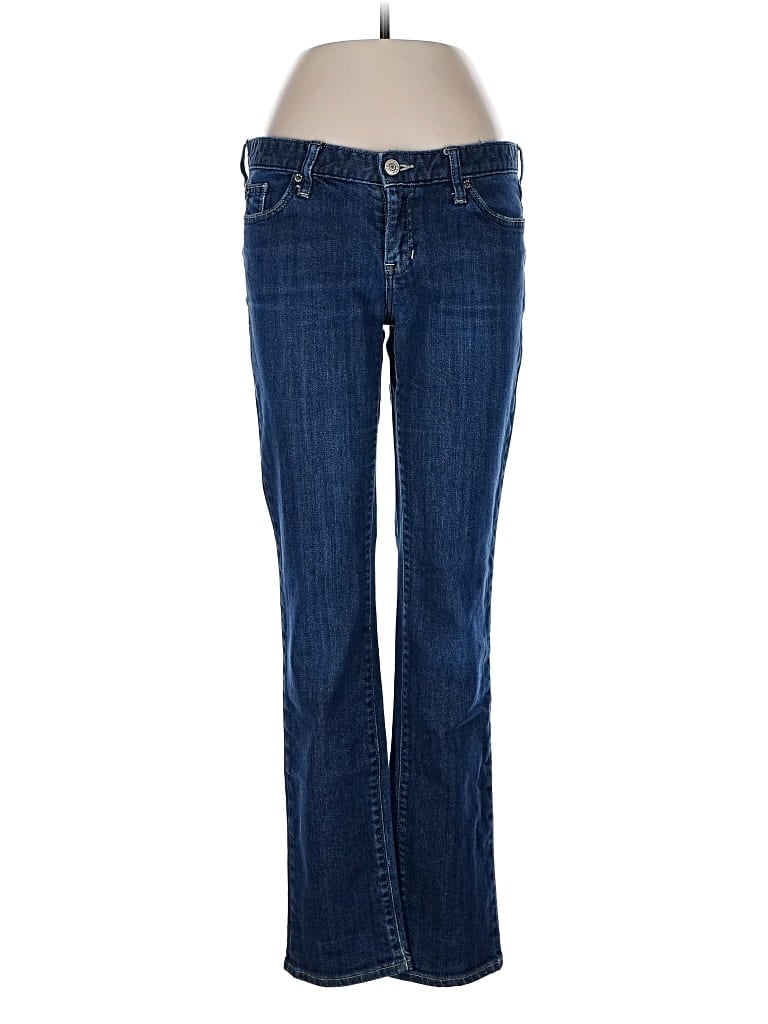 Pre-owned Gap Outlet Jeans In Blue