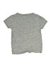 Crewcuts Tweed Gray Short Sleeve Henley Size 4 - 5 - photo 2