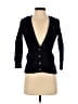 Gilly Hicks Black Blue Cardigan Size S - photo 1