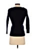 Gilly Hicks Black Blue Cardigan Size S - photo 2