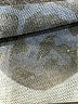Unbranded Animal Print Silver Blue Pullover Sweater Size M (estimated) - photo 4
