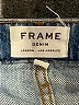 FRAME Denim Blue Denim Shorts Size 24 waist - photo 3