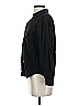 Rails 100% Cotton Black 3/4 Sleeve Button-Down Shirt Size XS - photo 5