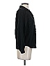 Rails 100% Cotton Black 3/4 Sleeve Button-Down Shirt Size XS - photo 4
