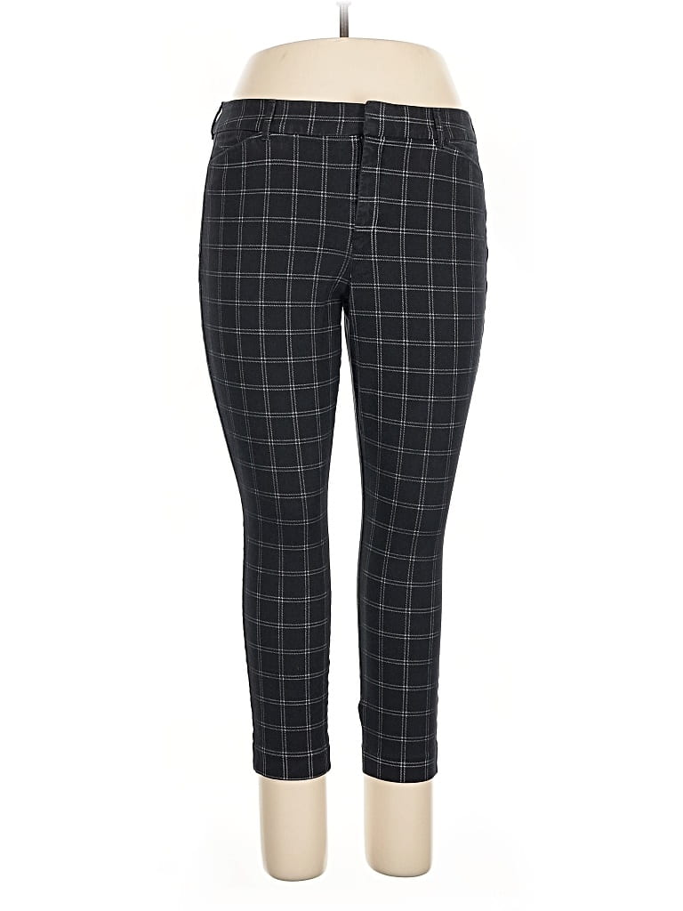 Pre-owned Old Navy Casual Pants In Black