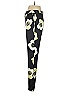 HUGO by HUGO BOSS 100% Polyester Floral Black Blue Casual Pants Size 6 - photo 5