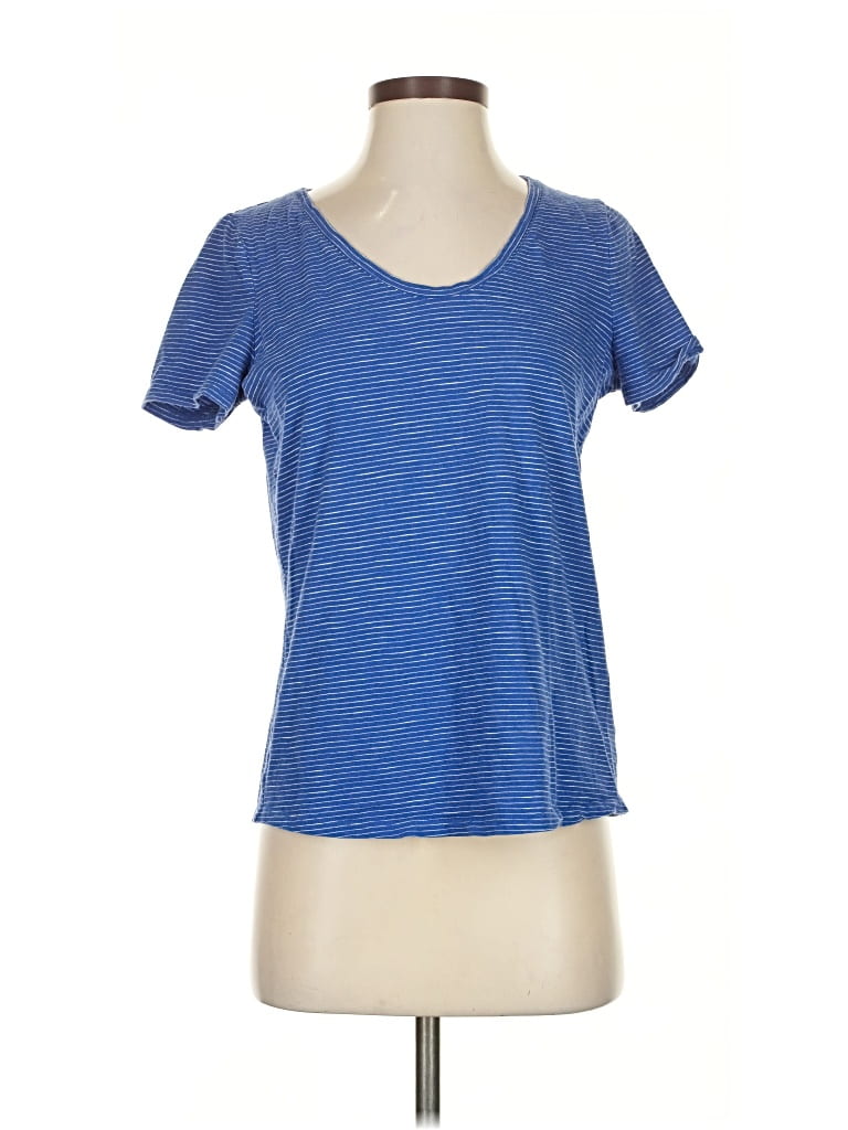 Pre-owned Boden Active T-shirt In Blue
