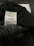 ATM 100% Rayon Black Dress Pants Size L - photo 7