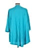 Lularoe Teal Cardigan Size L - photo 2