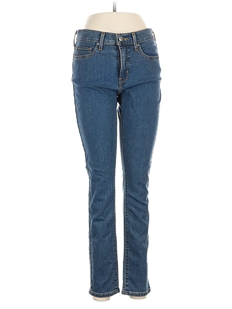 Pre-owned Levi's Jeans In Blue