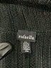 Rafaella Black Cardigan Size XL - photo 7