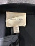 Silence and Noise 100% Polyester Black Blazer Size S - photo 6