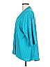 Lularoe Teal Cardigan Size L - photo 5