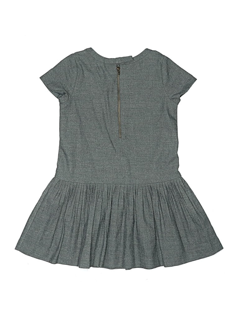 Pre-owned Jacadi Babies' Dress In Gray
