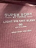 Torrid Pink Long Sleeve Henley Size Med Plus (00) - photo 7