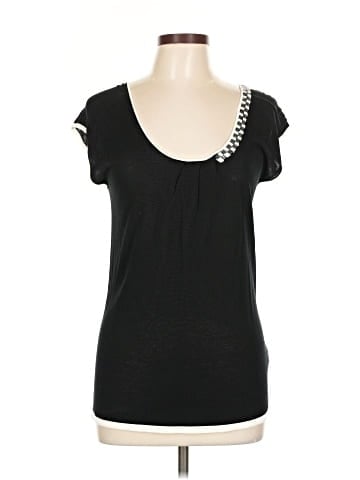 Yuka Short Sleeve Top (view 1)