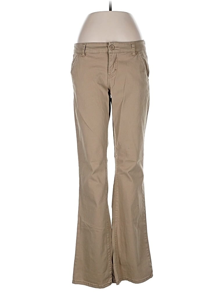 Pre-owned Unionbay Khaki Pant In Brown