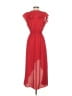 Walter Baker Red Cocktail Dress Size S - photo 2