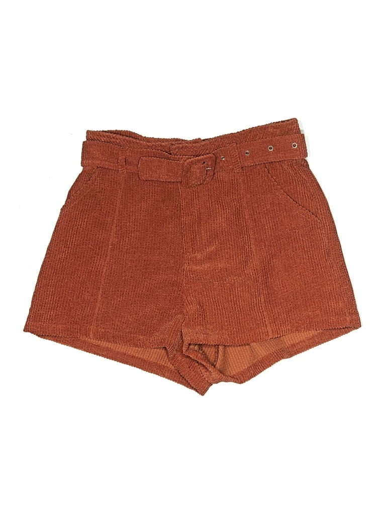 Pre-owned Altar'd State Shorts In Brown