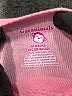 Garanimals Solid Pink Leotard Size Newborn - photo 3