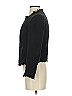 J.Crew 100% Cotton Black Jacket Size 0 - photo 5