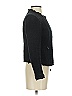 J.Crew 100% Cotton Black Jacket Size 0 - photo 4