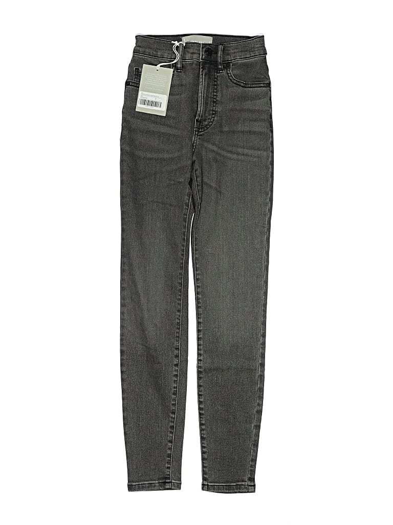 Everlane Jeans In Gray