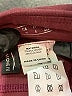 Assorted Brands Burgundy Active Pants Size M - photo 5