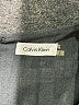 Calvin Klein Tweed Gray Cocktail Dress Size 2 - photo 7