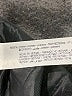 Zara Solid Black Track Pants Size L - photo 8