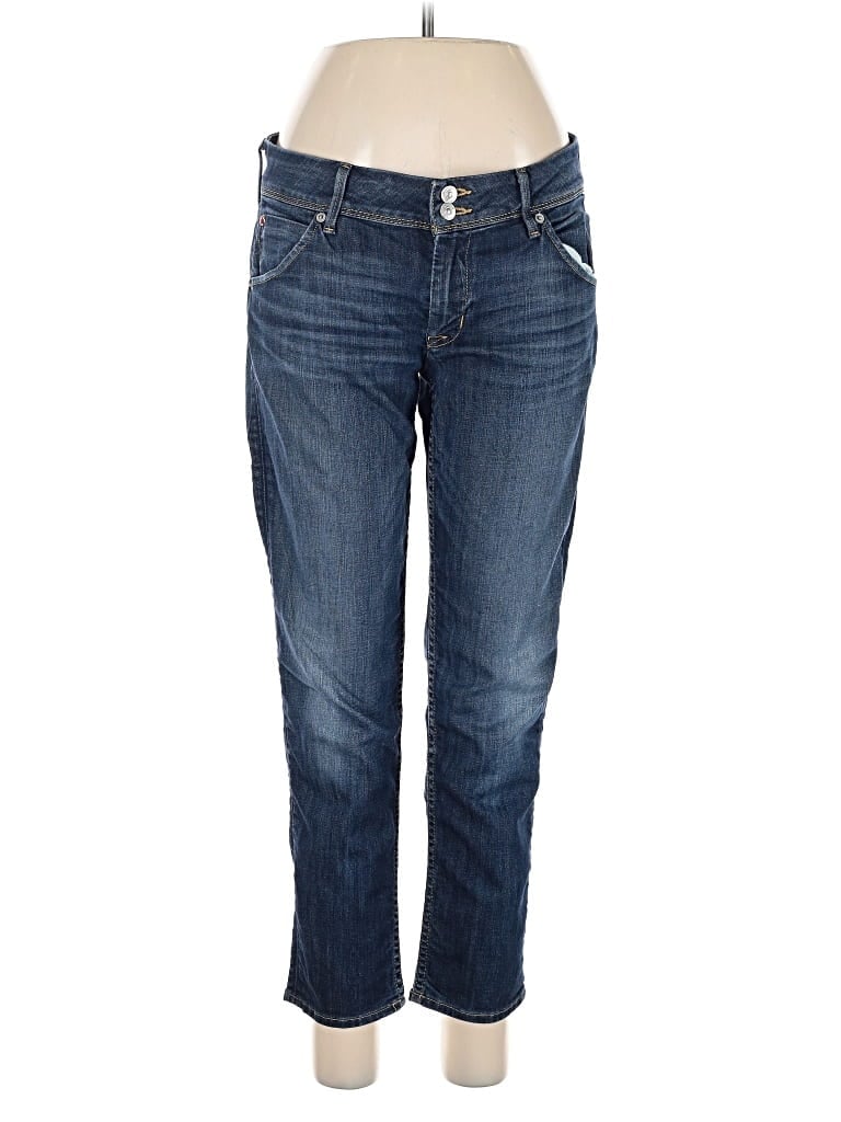 Pre-owned Hudson Jeans In Blue