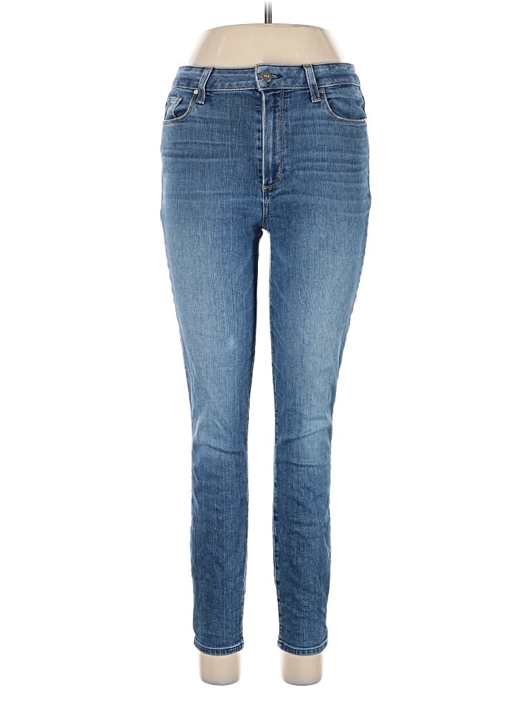Pre-owned Paige Jeans In Blue