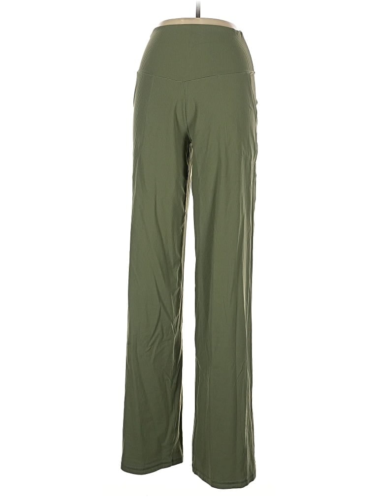 Pre-owned Offline By Aerie Active Pants In Green