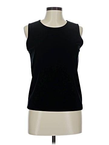 Liz Claiborne Collection Sleeveless Top (view 1)