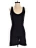 Calvin Klein Performance Solid Black Romper Size XS - photo 1