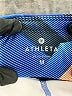 Athleta Graphic Blue Active Pants Size M - photo 6