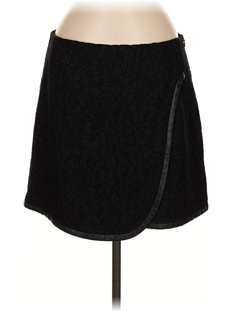 Rebecca Taylor Casual Skirt In Black