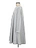 Lou & Grey Gray Casual Dress Size M - photo 5
