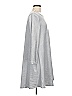 Lou & Grey Gray Casual Dress Size M - photo 4