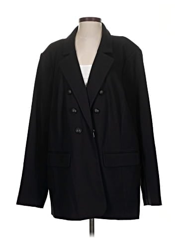 Lane Bryant Blazer (view 1)