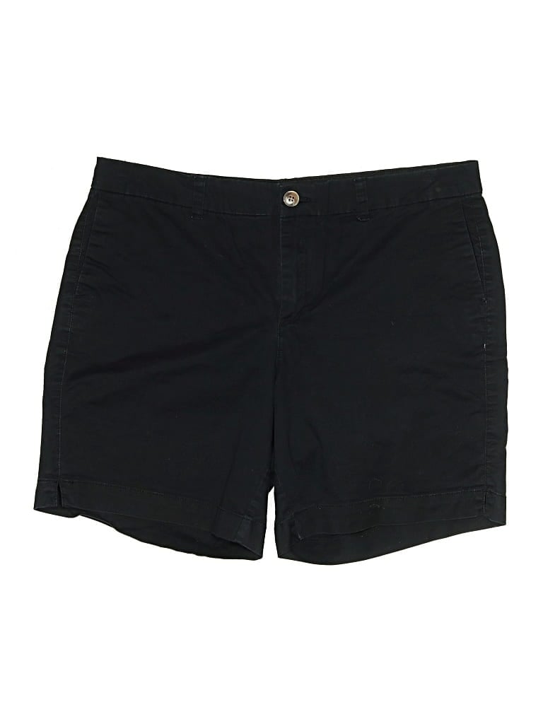 Pre-owned Old Navy Shorts In Black