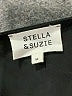 Assorted Brands Solid Black Casual Dress Size M - photo 7