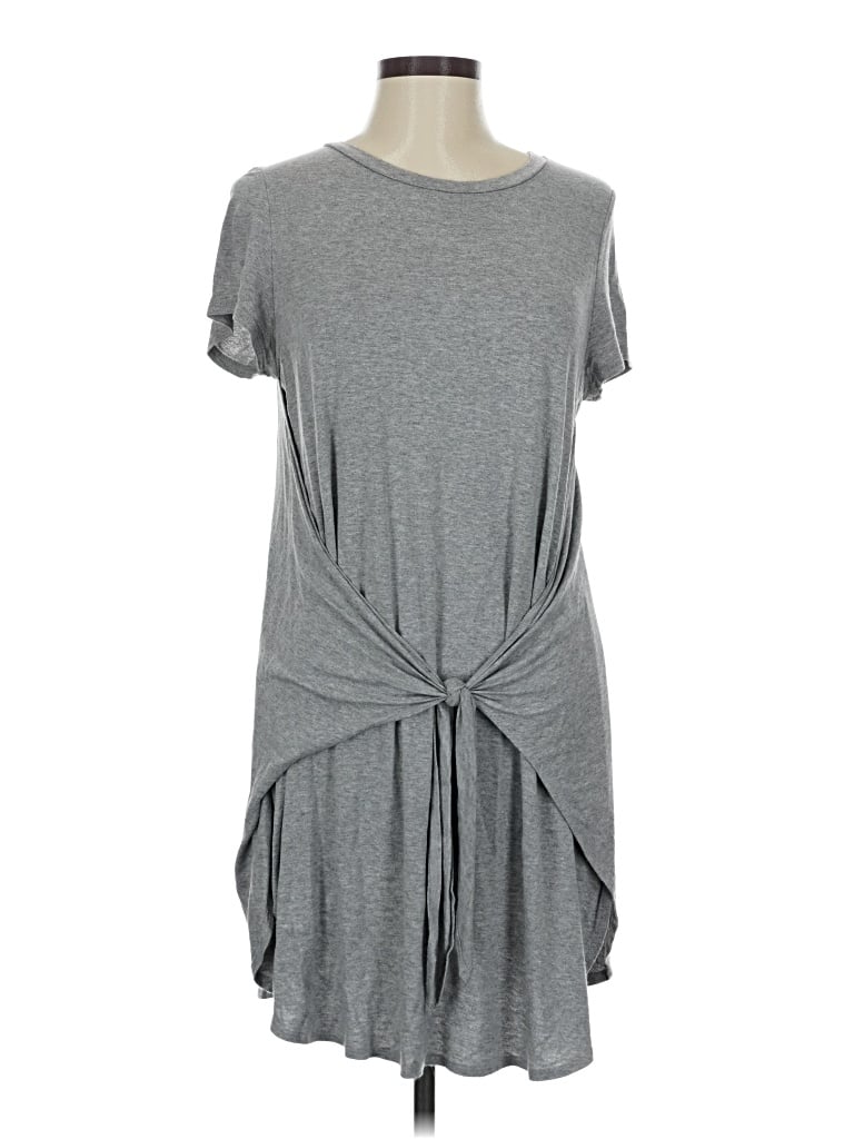 Pre-owned Soprano Casual Dress In Gray