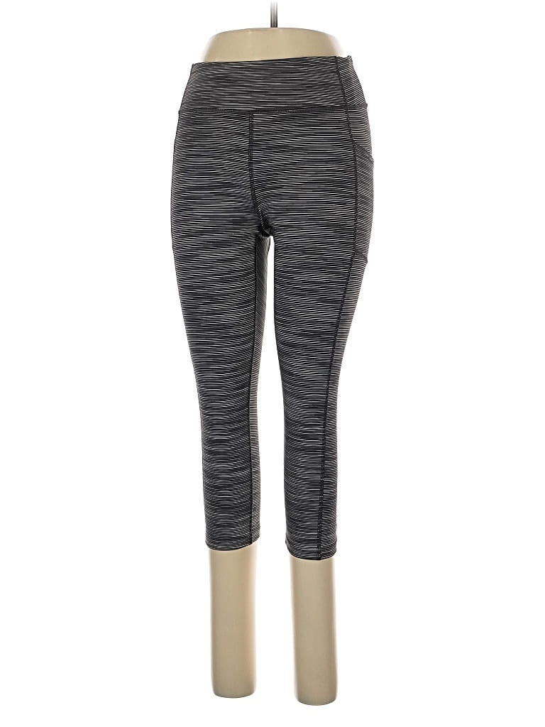 Pre-owned Tek Gear Active Pants In Black