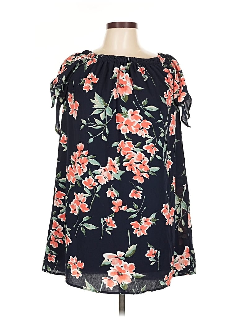 Pre-owned One Clothing Casual Dress In Blue