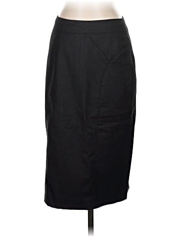 Rebecca Taylor Wool Skirt (view 1)