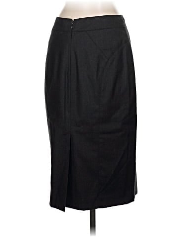 Rebecca Taylor Wool Skirt (view 2)