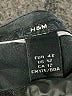 H&M Black Gray Jeggings Size 12 - photo 7